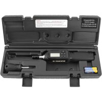 TECPO Digitaler Drehmoment-Schraubendreher 1/4", 0.3-8 Nm