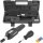 TECPO Digitaler Drehmoment-Schraubendreher 1/4", 0.3-8 Nm