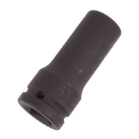 BGS Kraft-Steckschlüssel-Einsatz Sechskant, tief | Antrieb Innenvierkant 20 mm (3/4") | SW 18 mm