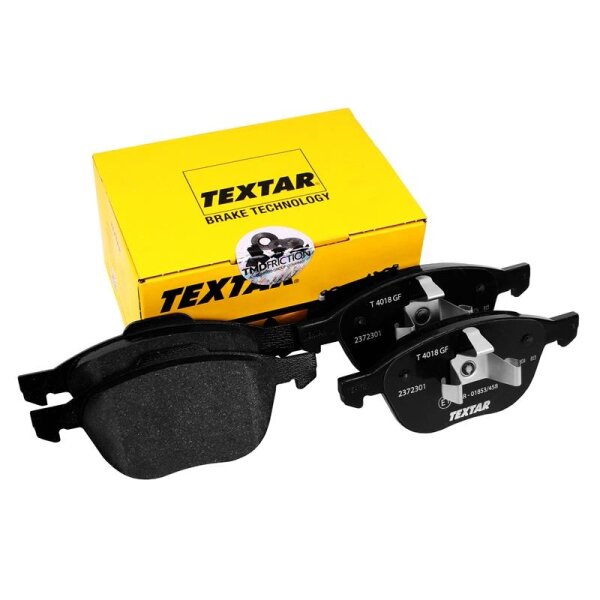Textar Bremsbelagsatz Mazda Ford Volvo 2372301