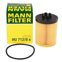 MANN-FILTER Ölfilter