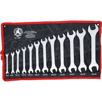 BGS DIY Doppel-Maulschlüssel-Satz | SW 6 x 7 - 30 x...