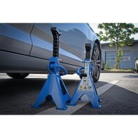 BGS 1 Paar Unterstellböcke, 2 Stück, 278-423 mm