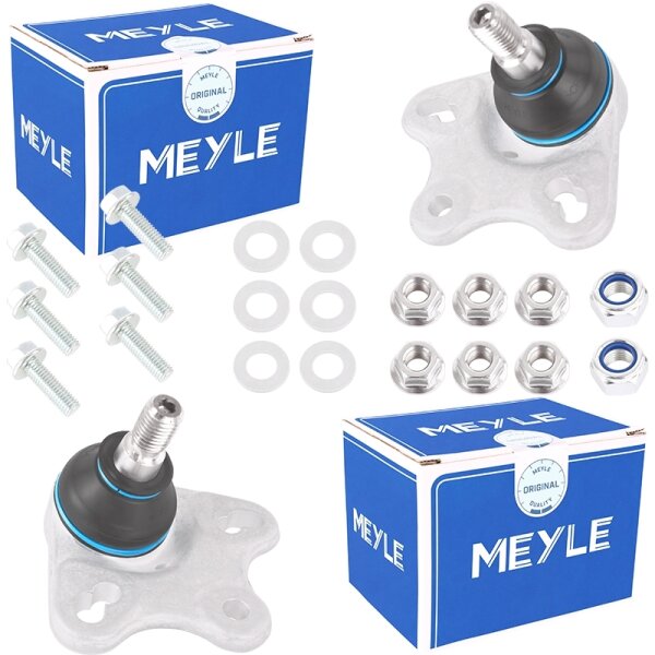 2x MEYLE Traggelenk