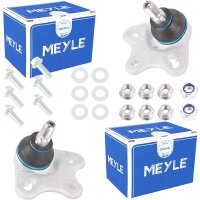 2x MEYLE Traggelenk