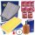 Inspektionsset Filter Set + 5L Mannol Combi LL ÖL 5W30