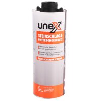 TECPO Druckluftpistole + 1L Unterbodenschutz