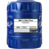 MANNOL 2-Takt Plus, 20L