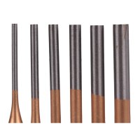 BGS Splintentreiber-Satz, 3-8 mm, 150 mm lang, 6-tlg.