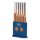 BGS Splintentreiber-Satz, 3-8 mm, 150 mm lang, 6-tlg.
