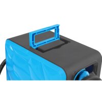 TECPO Pro Druckluftschlauch Automatische Aufroller 10m