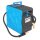 TECPO Pro Druckluftschlauch Automatische Aufroller 10m
