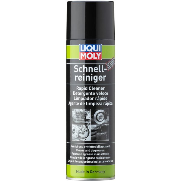 LIQUI MOLY 3318 Schnellreiniger (Spray), 500 ml