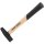 BGS Schlosserhammer | Hickory-Stiel | DIN 1041 | 200 g
