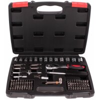 BGS DIY Steckschlüssel-Satz | Antrieb 6,3 mm...