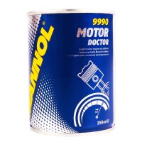 SCT Ölfilter + MANNOL Extreme 5W-40 + Motor Doktor