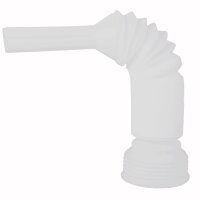 MANNOL Motoröl Einfülltrichter Flexible Tube für 20 Liter Gebinden