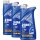 3x MANNOL 2-Takt Plus API TC, 1L