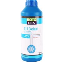 BOTOGEN Kühlerfrostschutz G11, 1,5 Liter
