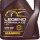 3x MANNOL Legend Formula C5 0W-20, 5L