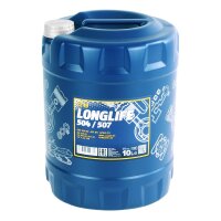 2x MANNOL 7715 LONGLIFE 504/507, 10L