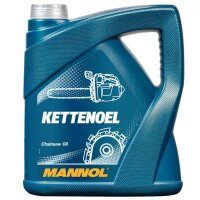MANNOL Kettenöl 4L + 1L