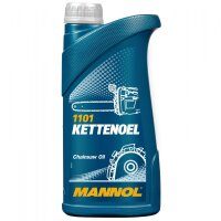 MANNOL Kettenöl 4L + 1L