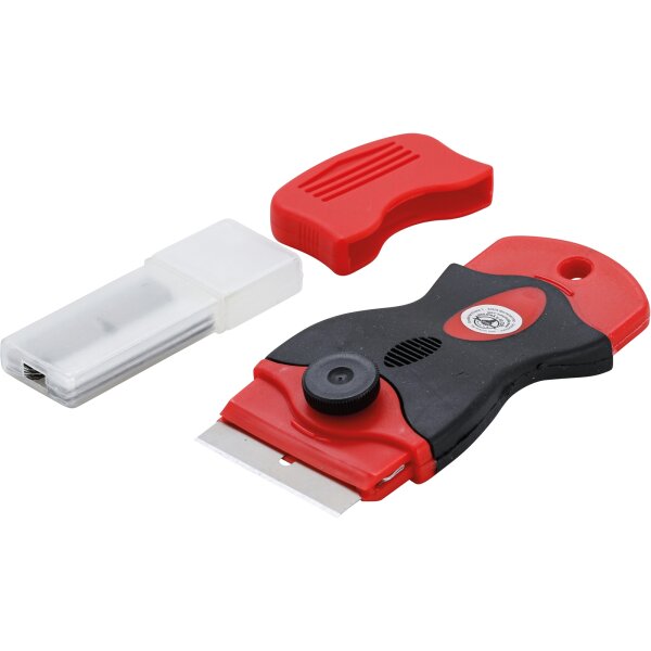 BGS Universal-Schaber | 38mm | mit 5 Klingen