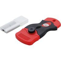 BGS Universal-Schaber | 38mm | mit 5 Klingen