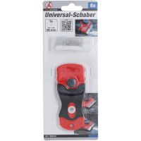 BGS Universal-Schaber | 38mm | mit 5 Klingen