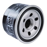 FEBI BILSTEIN Ölfilter + ARAL Super Tronic K Motoröl 5W-30, 4 Liter