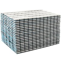 1200x TECPO Klebegewichte Auswucht Gewichte, 5g +...
