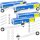 4x MEYLE HD Querlenker Satz mit Schrauben Vorne rechts und links