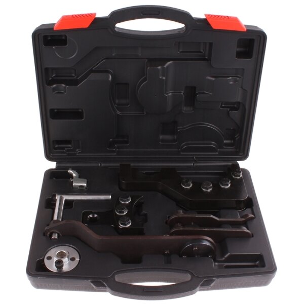 BGS DIY Motor-Einstellsatz für VAG 2,5 / 4,9D / TDI Pump-Düse