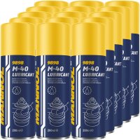 15x M-40 Lubricant Reinigung & Wartung, 200 ml