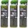 3x PETEC Service-Haftschmierspray transparent 500 ml