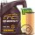 FEBI BILSTEIN Ölfilter + Schraube + MANNOL Energy 5W-30, 1x5 Liter