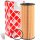 FEBI BILSTEIN Ölfilter + Schraube + MANNOL Energy 5W-30, 1x5 Liter