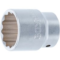 BGS Steckschlüssel-Einsatz Zwölfkant | Antrieb...