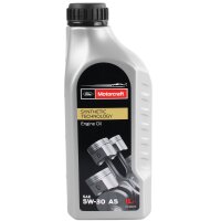 FEBI BILSTEIN Ölfilter + FORD Motorcraft 5W-30 A5, 5x1 Liter