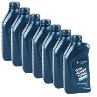 FEBI BILSTEIN Ölfilter + Schraube + 7x1 Liter Original BMW 5W-30 Twin Power Turbo Longlife-04