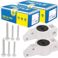 MEYLE HD Lagerung Querlenkerlager, vorne rechts + links