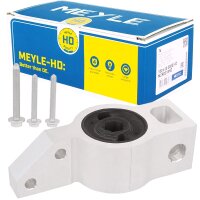 MEYLE HD Lagerung Querlenkerlager, vorne rechts + links