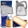 Inspektionspaket Set Filter Set + Original VAG Motoröl 0W-30, 5L