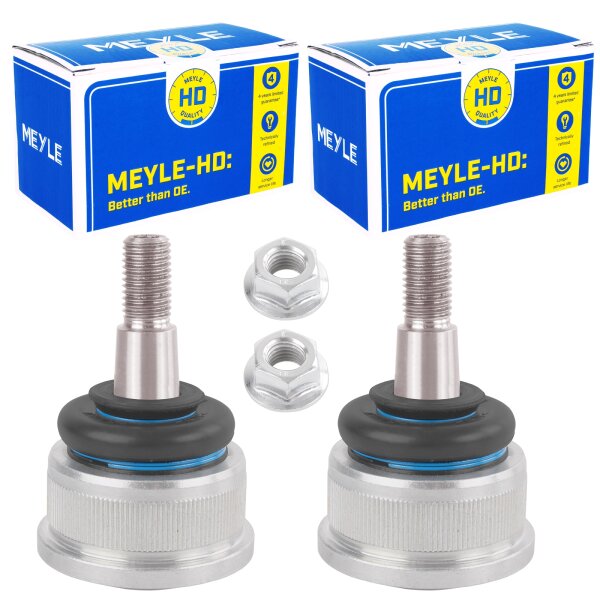 2x MEYLE Traggelenk für BMW