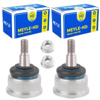 2x MEYLE Traggelenk für BMW