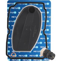 MEYLE Hydraulikfiltersatz, Automatikgetriebe + MANNOL ATF AG52 Automatiköl, 8 Liter
