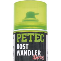 3x PETEC Rostwandler Spray, 500 ml