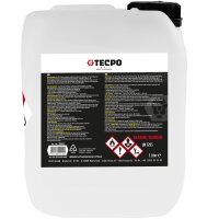 TECPO Bremsenreiniger 5L Kanister + Handsprüher 500 ml