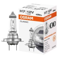 OSRAM H7 12V 55W PX26d Classic